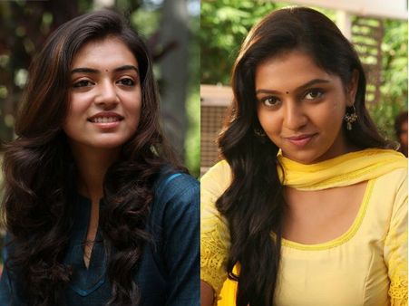 നസ്‌റിയയുടെ നിക്കാഹിന് ലക്ഷ്മി മേനോന്റെ ജിഗര്‍ത്താണ്ട
