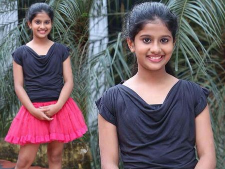 ബേബി നയന്‍താര ഭാവിയിലെ നയന്‍താരയോ??