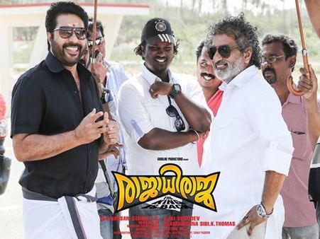 സിഡി ചോദിച്ചാല്‍ മമ്മൂട്ടി തരില്ല: ജോയ് മാത്യു