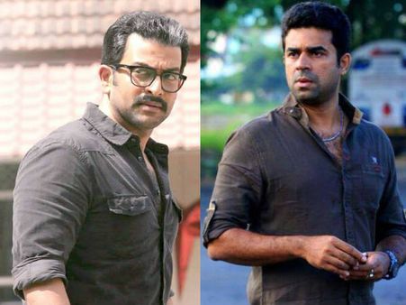 പൃഥ്വിരാജിന്റെ അച്ഛനായി വിജയ് ബാബു