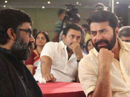 ഇങ്ങനെയൊക്കെ ചിന്തിക്കാന്‍ മമ്മൂട്ടിയ്ക്ക് മാത്രമേ കഴിയൂ
