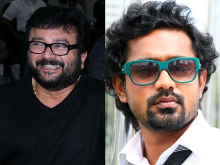 ജയറാമും ആസിഫിന്റെയും മൈലാഞ്ചി മൊഞ്ചുള്ള വീട്