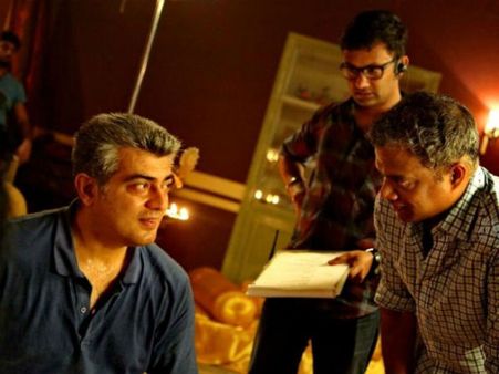 തല വീണ്ടും ബിരിയാണിയുണ്ടാക്കി, നാവില്‍ വെള്ളമൂറി ഗൗതം മേനോന്‍