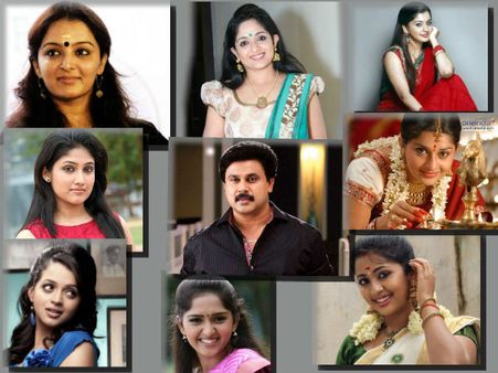 ഈ നായികമാർക്ക് ദിലീപ് ആണോ രാശി??