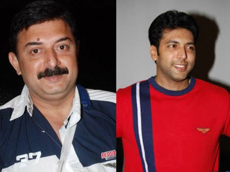 ജയം രവിയുടെ വില്ലനായി അരവിന്ദ് സ്വാമി