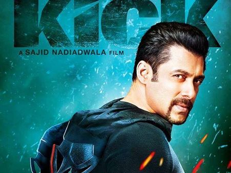 ഷാരൂഖ് ഖാന് സല്‍മാന്‍ ഖാന്റെ 'കിക്ക്'