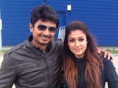 ഉദയനിധിയും നയന്‍സും ബാലിയില്‍!