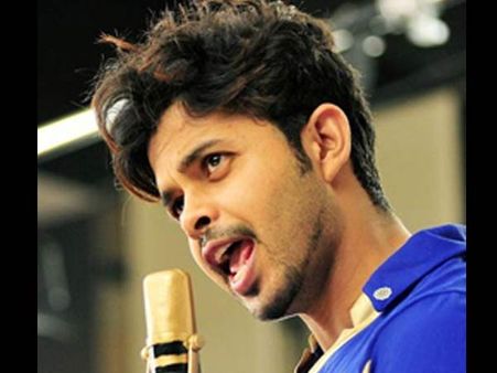 ശ്രീശാന്ത് സംഗീത സംവിധായകനുമായി