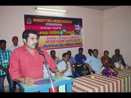 മമ്മൂട്ടി ഫാന്‍സ് വിളിച്ചു, സുരാജ് എത്തി, എന്നിട്ടോ?