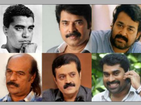 കേരളത്തെ ദേശീയമാക്കിയ താരങ്ങള്‍