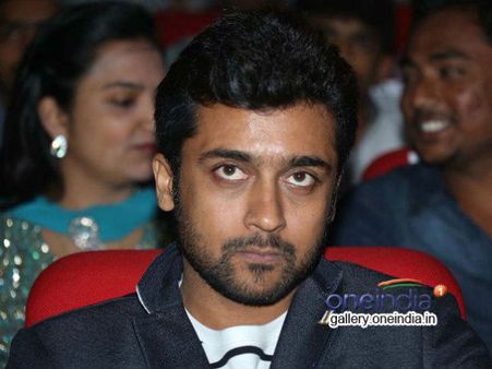 വിക്രം സംവിധാനം ചെയ്യുന്ന ചിത്രത്തില്‍ സൂര്യ നായകന്‍