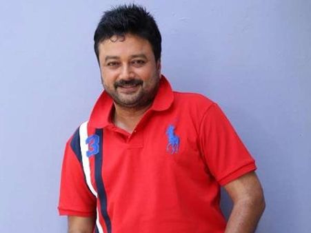 സൂര്യയുടെ മാസില്‍ ജയറാമും