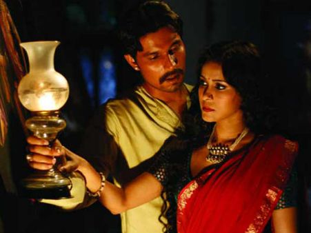 'രംഗ് രസിയ'യില്‍ രാജാ രവിവര്‍മ്മയുടെ ആരും കാണാത്ത ജീവിതം