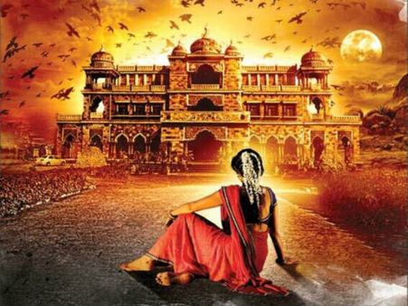 അരണ്‍മനൈയുടെ ടീസര്‍ പുറത്ത് ,ക്ഷുഭിതയായി ഖുശ്ബുു