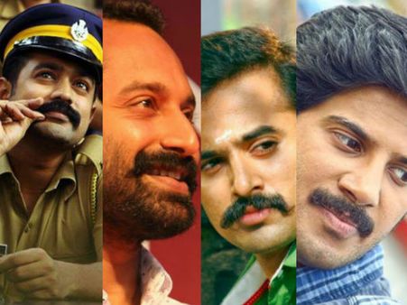 ഇവര്‍ മീശ പിരിക്കുന്ന യുവ നായകന്മാര്‍