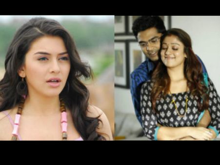 ഹന്‍സികയുടെ പ്രണയം തകര്‍ന്നപ്പോള്‍ നയന്‍സിന്റെ പ്രണയം പൂത്തു?