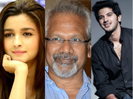 അലിയ ഭട്ട് ദുല്‍ഖര്‍ സല്‍മാന്റെ നായികയാകുന്നു