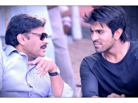 ചിരഞ്ജീവിയുടെ പിറന്നാളിന് രാംചരണ്‍ നല്‍കിയ സമ്മാനം