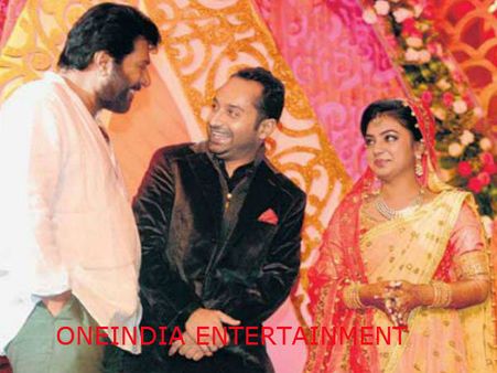 നസ്‌റിയയ്ക്കും ഫഹദിനും ആശംസകളുമായി താരങ്ങളെത്തി