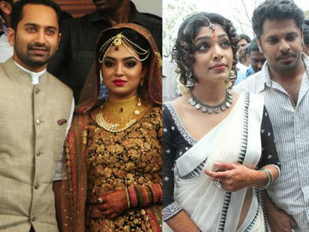 ഫഹദ്-നസ്രിയ, ആഷിക്-റിമ... താരവിവാഹങ്ങളിലെ വ്യത്യാസങ്ങള്‍