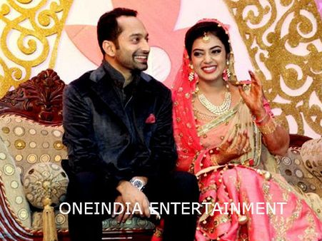 ഫഹദ് എന്തൊരു റൊമാന്റിക്, വീഡിയോ കാണൂ