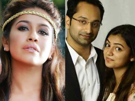 ഫഹദിനും നസ്‌റിയയ്ക്കും മുട്ടന്‍ പണികൊടുത്ത് രഞ്ജിനി ഹരിദാസ്