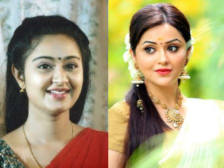 ഇത് ചാര്‍മിളയല്ല കേട്ടോ, രാഗിണിയാ