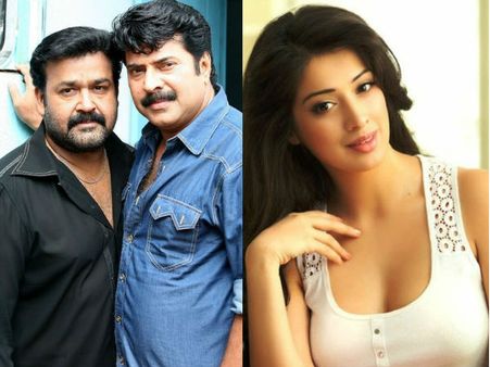 മമ്മൂട്ടി ഹെഡ്മാസ്റ്ററാണെങ്കില്‍ മോഹന്‍ലാല്‍ വികൃതികുട്ടി: റായി ലക്ഷ്മി