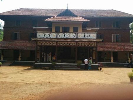 വരിക്കാശ്ശേരി മന മുസ്ലീം തറവാടായി!