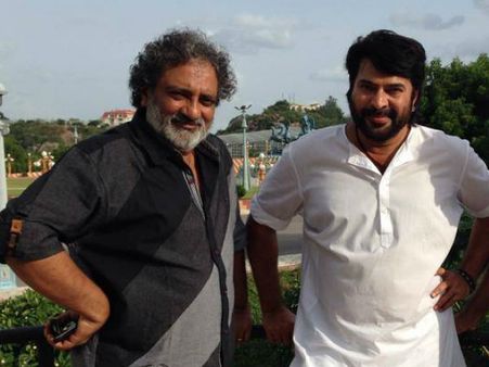 ജോയ് മാത്യുവിന് മമ്മൂട്ടി പായസം കുടിക്കുന്നത് പഠിപ്പിച്ചു