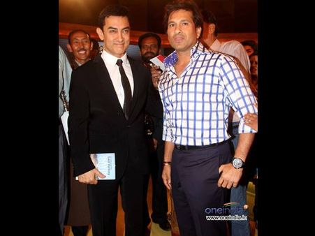 സച്ചിനായി അഭിനയിക്കാന്‍ ആമിര്‍ ഖാന്‍... എങ്ങനെയിരിക്കും