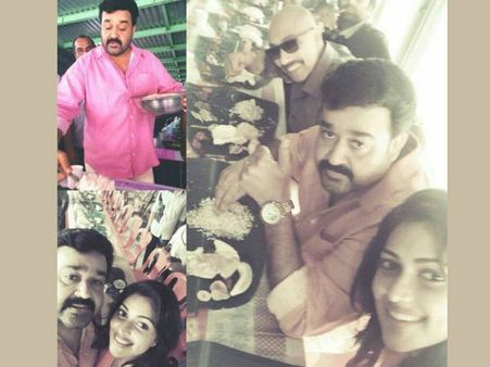 താരങ്ങളുടെ ഓണാഘോഷം കാണണോ....