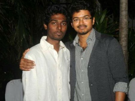 അറ്റ്‌ലിയുടെ ചിത്രത്തില്‍ വിജയ് നായകന്‍