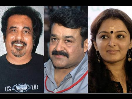 മഞ്ജുവിനും മോഹന്‍ലാലിനും വേണ്ടി രവീന്ദ്രന്‍ എഴുതുന്നു