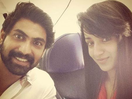 തൃഷയും റാണയും തമ്മിലുള്ള ബന്ധം സത്യമാണോ?