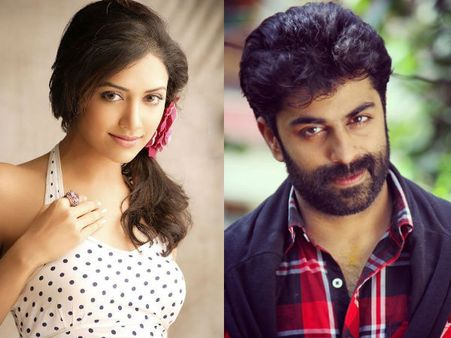 മംമ്ത മോഹന്‍ദാസിന് ഗോവിന്ദ് പത്മസൂര്യ