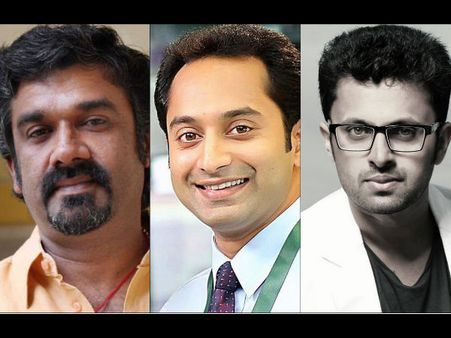 രഞ്ജിത്തിന്റെ തിരക്കഥ ; ഫഹദ് ഫാസില്‍ നായകന്‍