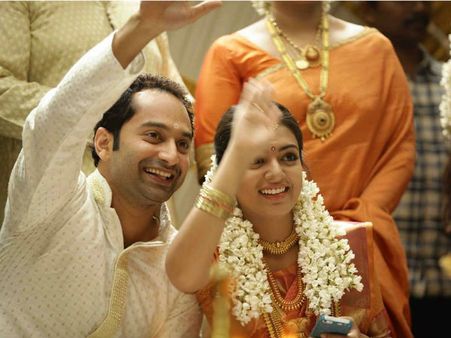 ഫഹദും നസ്‌റിയയും ബ്ലെസിയുടെ ചിത്രത്തിലും അഭിനയിക്കും?