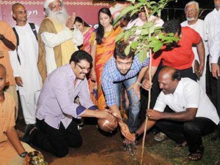 സൂര്യയ്ക്ക് നന്ദി പറഞ്ഞ് മമ്മൂട്ടി