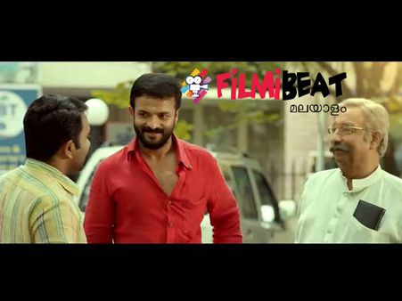 ജയസൂര്യയും നെടുമുടിയും അജുവും ചേര്‍ന്നാല്‍ ഇന്ത്യ വരെ ഭരിക്കാം