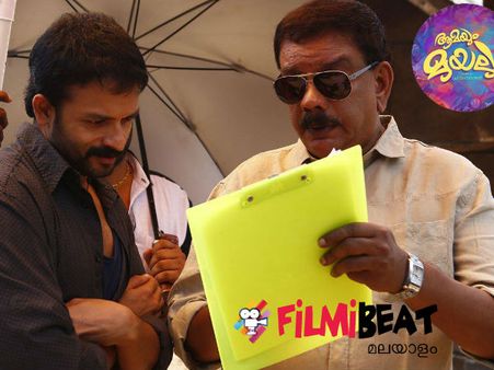 ചിരിപ്പിക്കുന്ന ത്രില്ലറുമായി പ്രിയന്‍