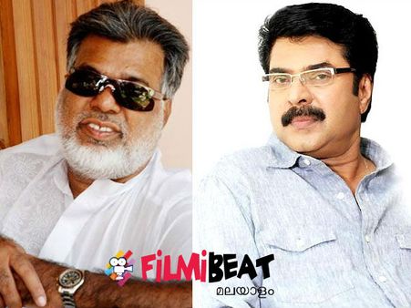 മമ്മൂട്ടിയും ജോഷിയും വീണ്ടും ഒന്നിക്കുന്നു