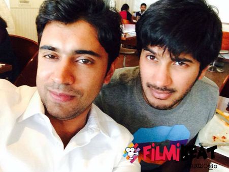 ദുല്‍ഖറുമായുള്ള നിവിന്റെ ചങ്ങാത്തം