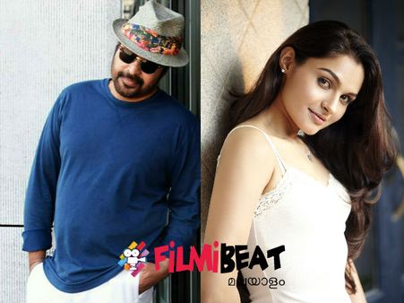 മമ്മൂട്ടിയുടെ നായികയായി ആന്‍ഡ്രിയ വീണ്ടും മലയാളത്തില്‍