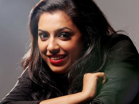 ഞാനൊരു സ്വപ്‌നലോകത്ത് ; ജ്വവല്‍ മേരി