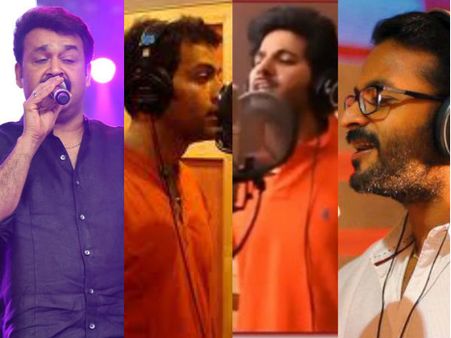 ഗായകരുടെ കഞ്ഞിയില്‍ മണ്ണിടുന്ന നായകന്മാര്‍