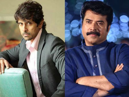 വിക്രമിന്റെ 'ഐ' പേടിച്ച് മമ്മൂട്ടിയുടെ 'വര്‍ഷം' മാറ്റി