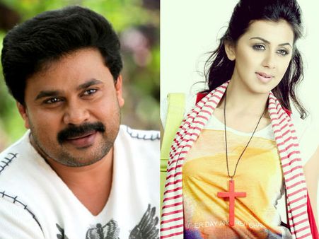 ദിലീപിന്റെ നായികയായി നിക്കി ഗില്‍റാനി