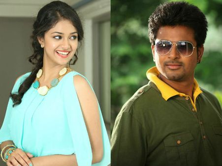 ശിവകാര്‍ത്തികേയന് കീര്‍ത്തി സുരേഷ് നായിക