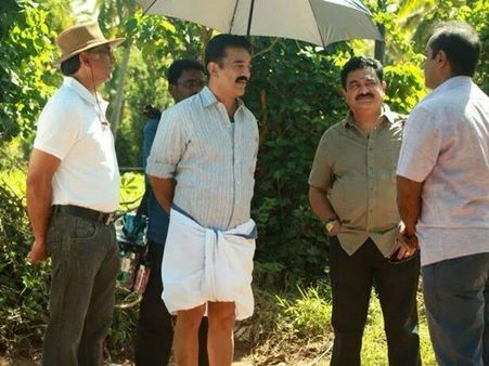 പാപനാശം ; അടുത്ത ഷെഡ്യൂള്‍ കേരളത്തില്‍